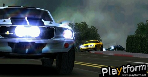 Test Drive Unlimited (PSP)