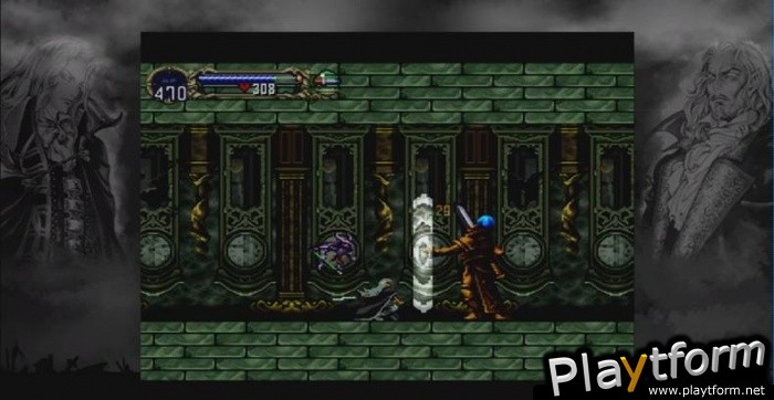 Castlevania: Symphony of the Night (Xbox 360)
