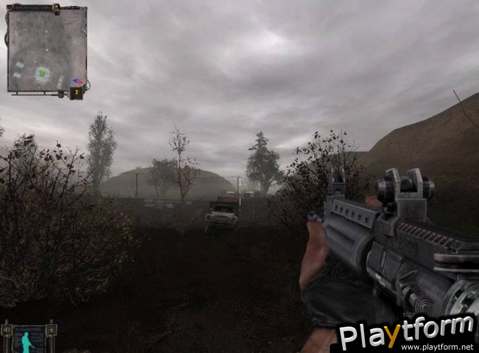 S.T.A.L.K.E.R.: Shadow of Chernobyl (PC)