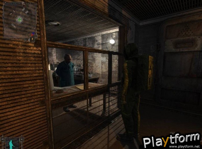 S.T.A.L.K.E.R.: Shadow of Chernobyl (PC)