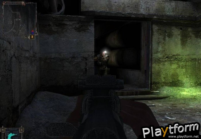 S.T.A.L.K.E.R.: Shadow of Chernobyl (PC)
