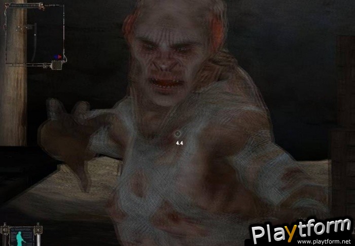 S.T.A.L.K.E.R.: Shadow of Chernobyl (PC)