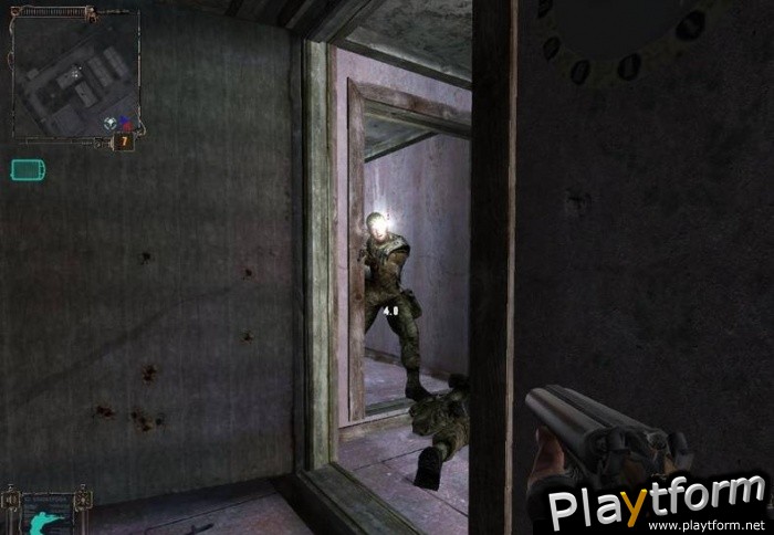 S.T.A.L.K.E.R.: Shadow of Chernobyl (PC)