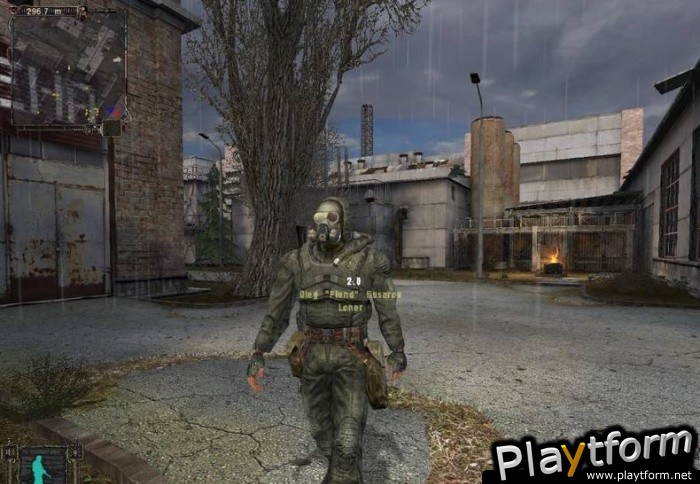 S.T.A.L.K.E.R.: Shadow of Chernobyl (PC)