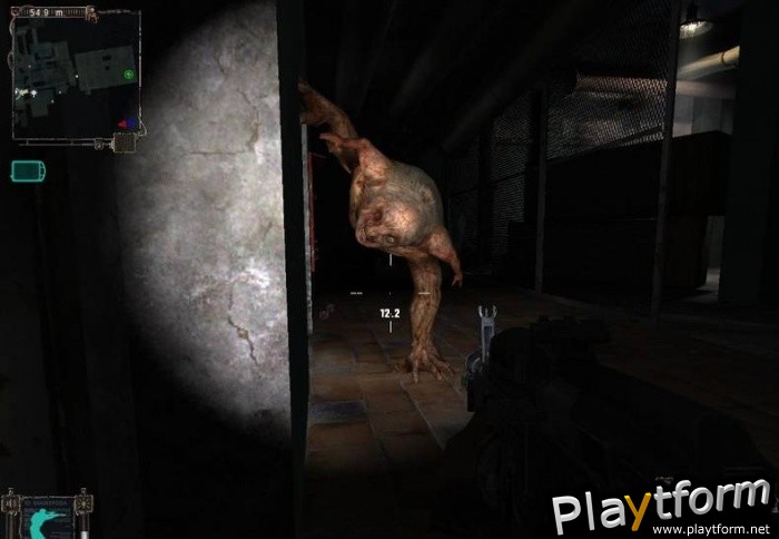 S.T.A.L.K.E.R.: Shadow of Chernobyl (PC)