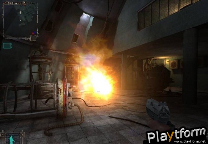 S.T.A.L.K.E.R.: Shadow of Chernobyl (PC)
