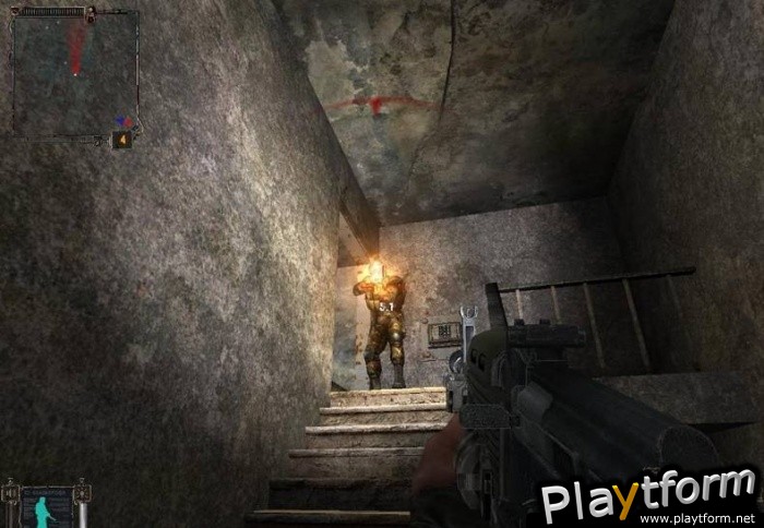 S.T.A.L.K.E.R.: Shadow of Chernobyl (PC)