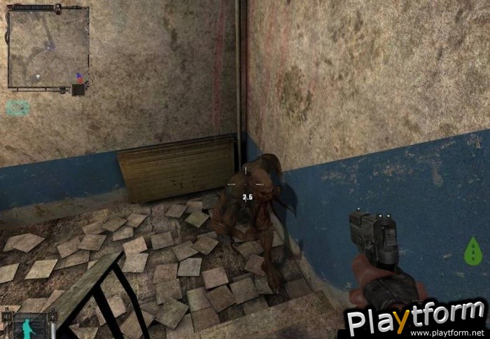 S.T.A.L.K.E.R.: Shadow of Chernobyl (PC)