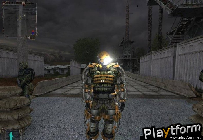 S.T.A.L.K.E.R.: Shadow of Chernobyl (PC)