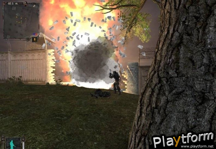 S.T.A.L.K.E.R.: Shadow of Chernobyl (PC)