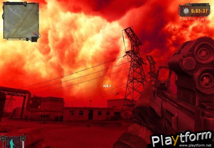 S.T.A.L.K.E.R.: Shadow of Chernobyl (PC)