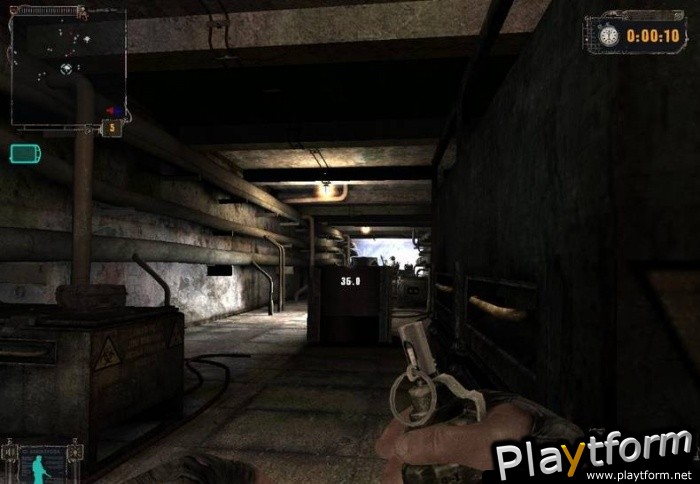 S.T.A.L.K.E.R.: Shadow of Chernobyl (PC)