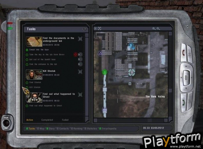 S.T.A.L.K.E.R.: Shadow of Chernobyl (PC)