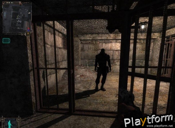 S.T.A.L.K.E.R.: Shadow of Chernobyl (PC)