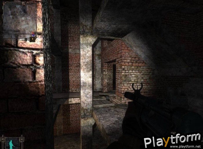 S.T.A.L.K.E.R.: Shadow of Chernobyl (PC)