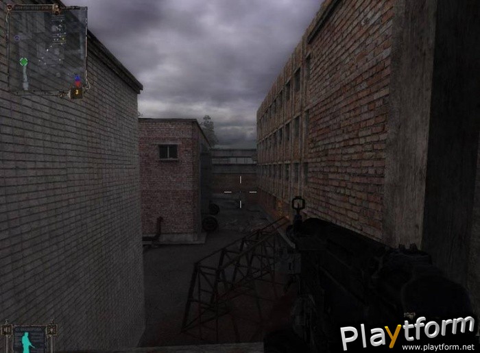 S.T.A.L.K.E.R.: Shadow of Chernobyl (PC)