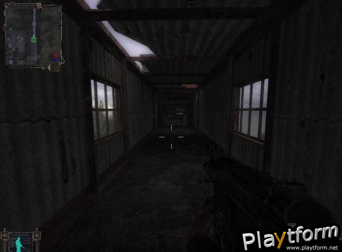 S.T.A.L.K.E.R.: Shadow of Chernobyl (PC)