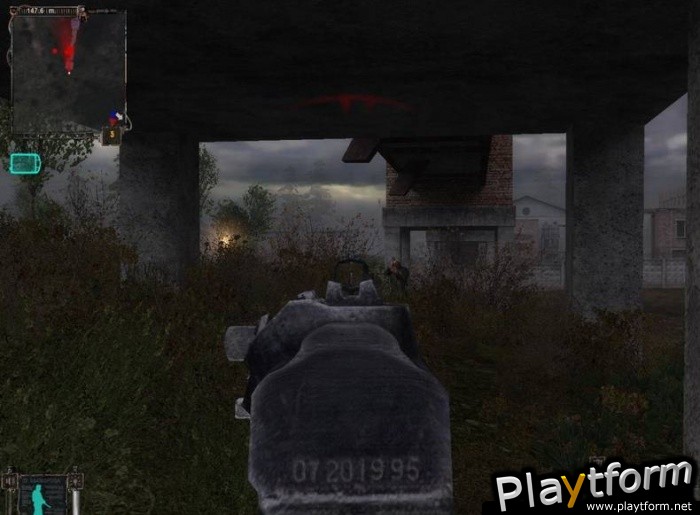 S.T.A.L.K.E.R.: Shadow of Chernobyl (PC)