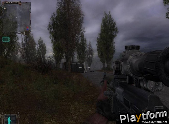 S.T.A.L.K.E.R.: Shadow of Chernobyl (PC)