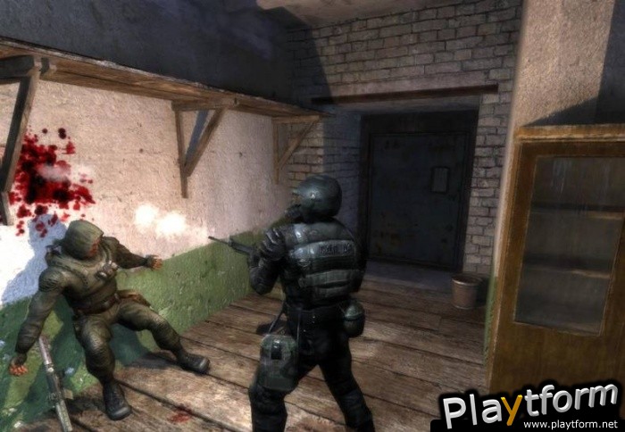 S.T.A.L.K.E.R.: Shadow of Chernobyl (PC)