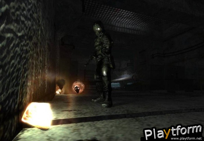 S.T.A.L.K.E.R.: Shadow of Chernobyl (PC)