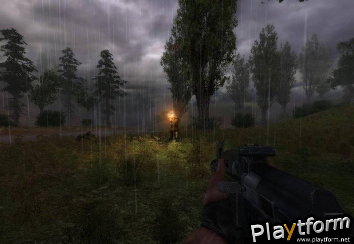 S.T.A.L.K.E.R.: Shadow of Chernobyl (PC)