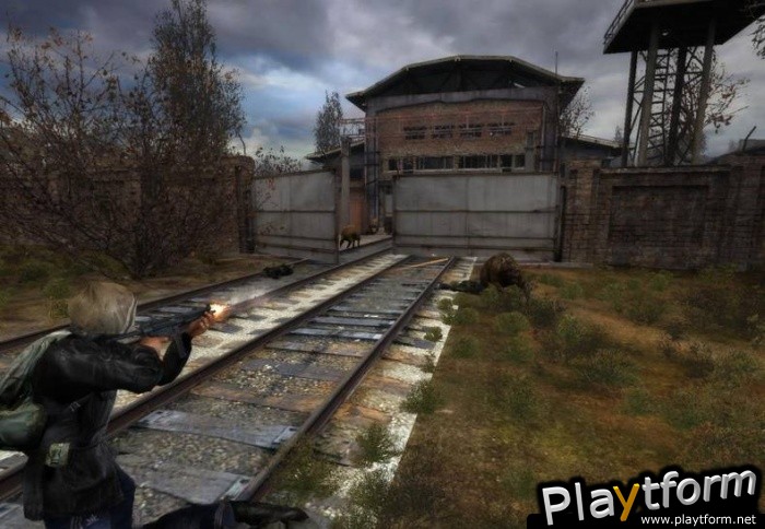 S.T.A.L.K.E.R.: Shadow of Chernobyl (PC)