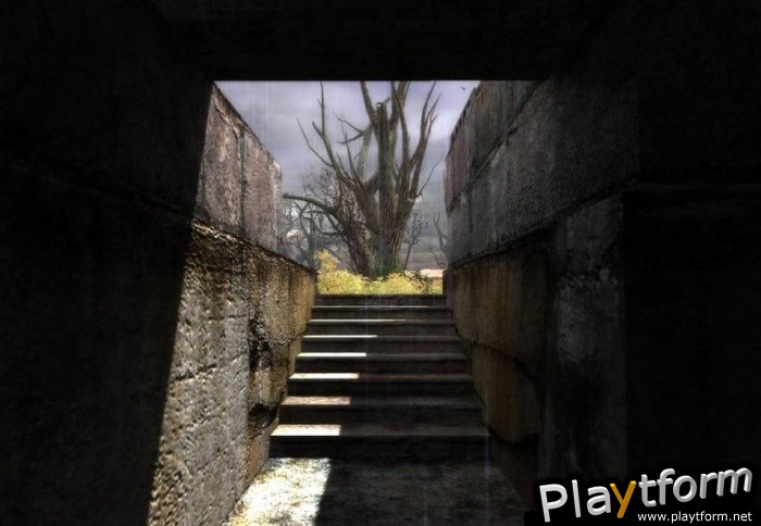 S.T.A.L.K.E.R.: Shadow of Chernobyl (PC)