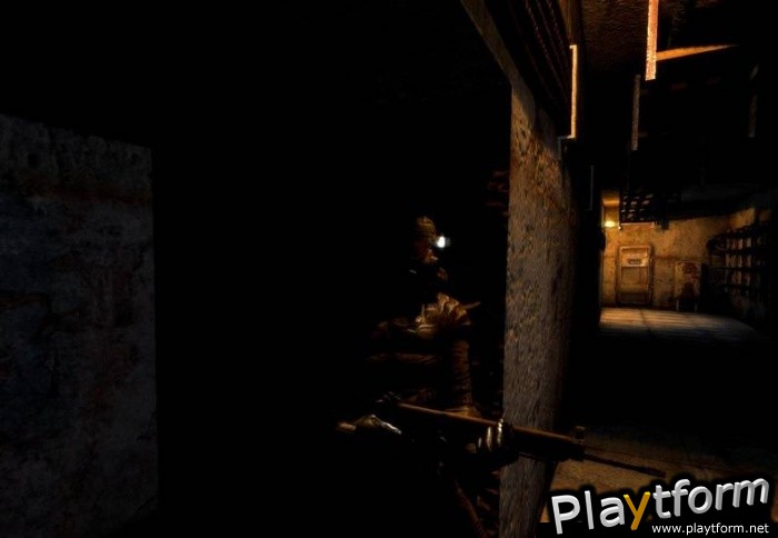 S.T.A.L.K.E.R.: Shadow of Chernobyl (PC)