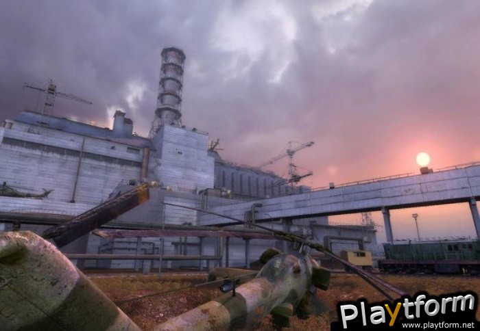 S.T.A.L.K.E.R.: Shadow of Chernobyl (PC)