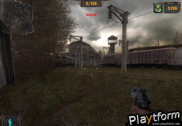 S.T.A.L.K.E.R.: Shadow of Chernobyl (PC)