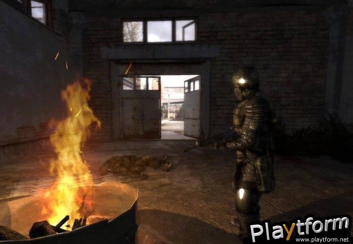 S.T.A.L.K.E.R.: Shadow of Chernobyl (PC)