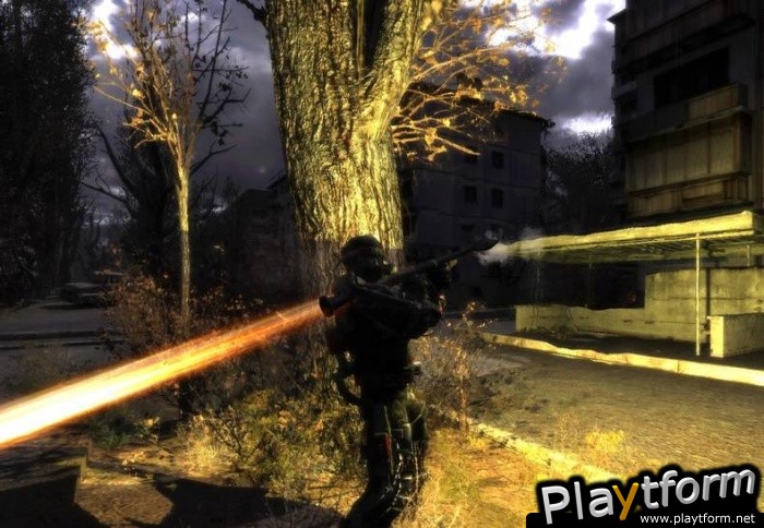 S.T.A.L.K.E.R.: Shadow of Chernobyl (PC)