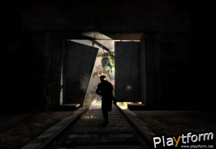 S.T.A.L.K.E.R.: Shadow of Chernobyl (PC)