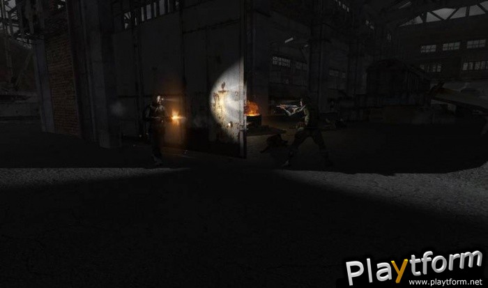 S.T.A.L.K.E.R.: Shadow of Chernobyl (PC)