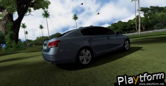 Test Drive Unlimited (PC)