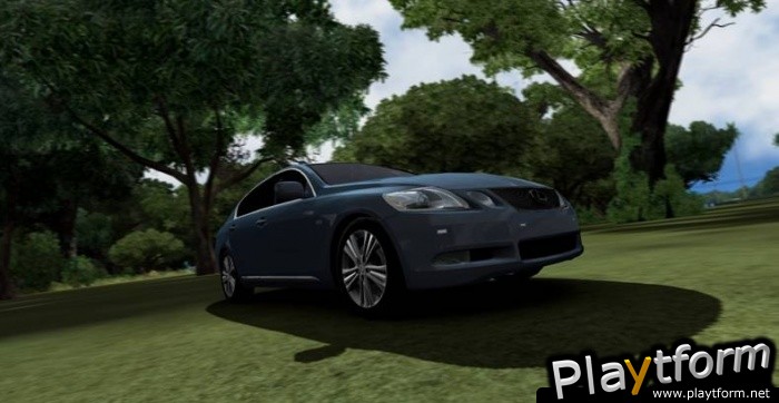 Test Drive Unlimited (PC)