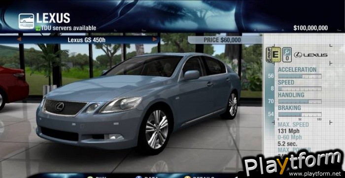 Test Drive Unlimited (PC)