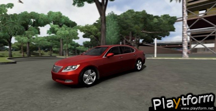 Test Drive Unlimited (PC)