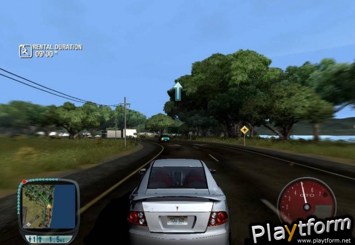 Test Drive Unlimited (PC)