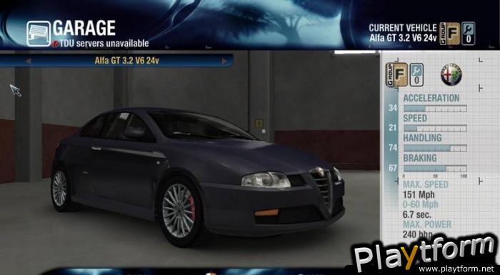 Test Drive Unlimited (PC)