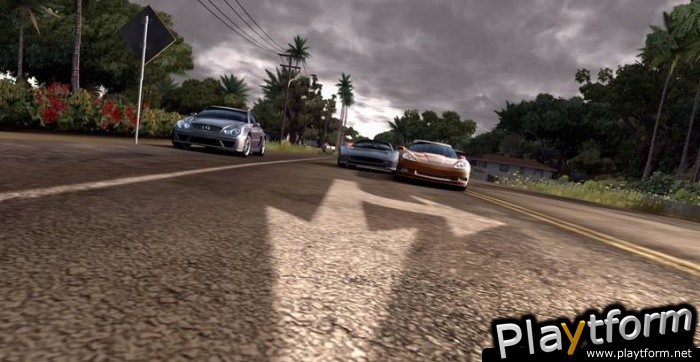 Test Drive Unlimited (PC)