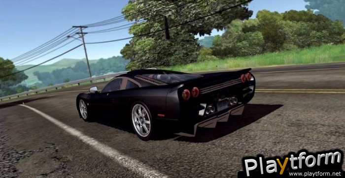 Test Drive Unlimited (PC)