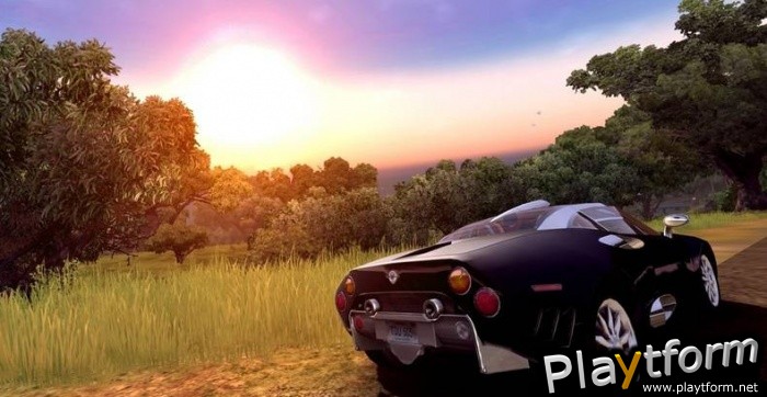 Test Drive Unlimited (PC)