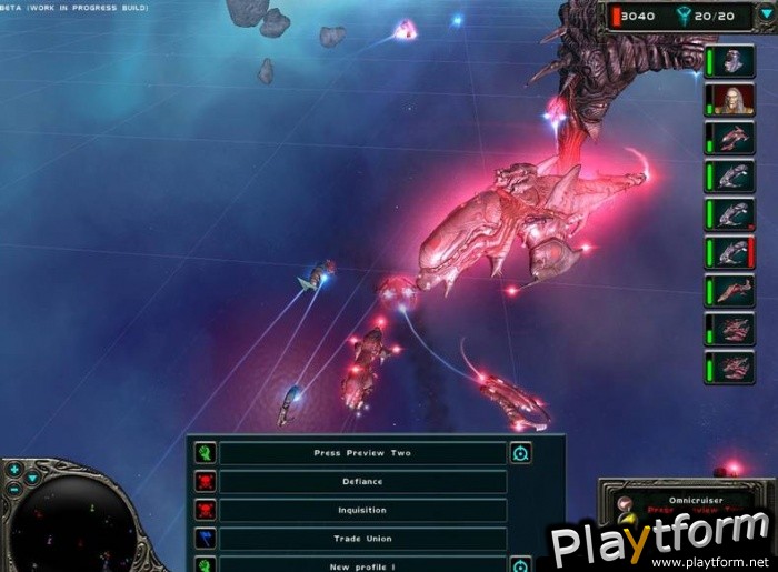 Genesis Rising: The Universal Crusade (PC)