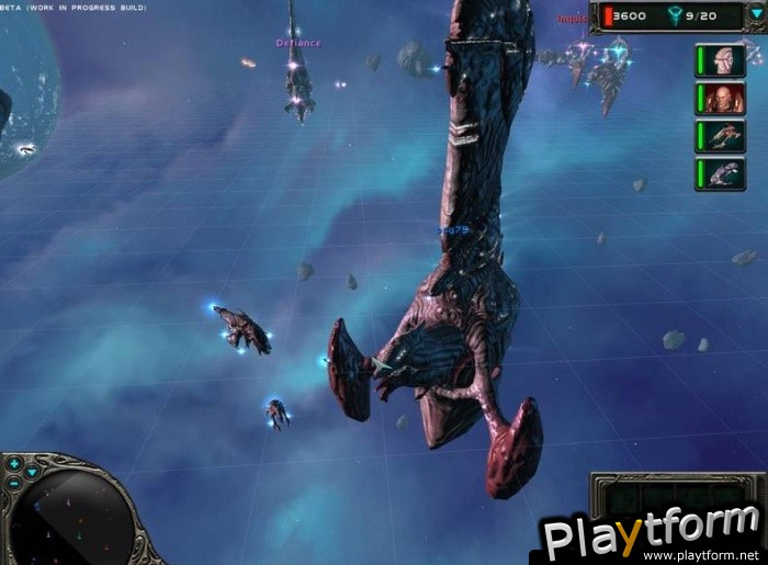Genesis Rising: The Universal Crusade (PC)