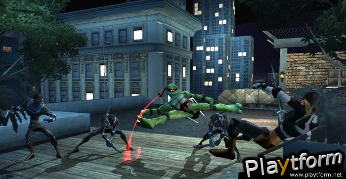 TMNT (PC)