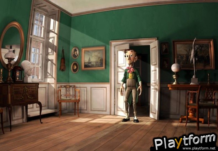 Hans Christian Andersen: The Ugly Prince Duckling (PC)