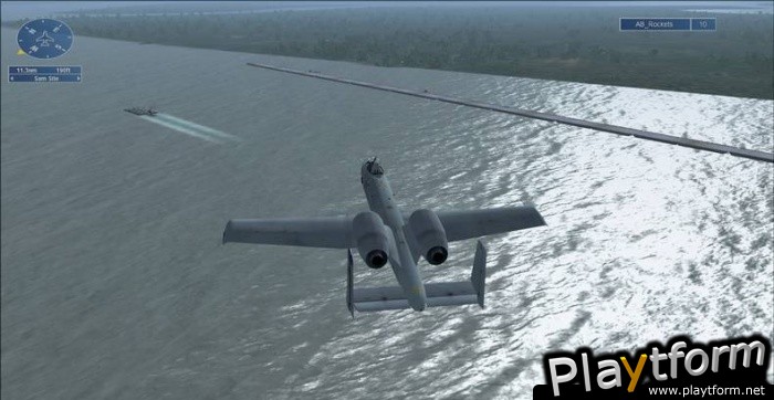 Mission: Combat Force (PC)