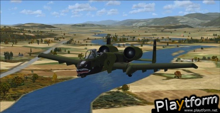 Mission: Combat Force (PC)